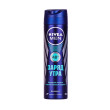 Дезодорант д/ч заряд ранку спрей 150 мл Nivea deo