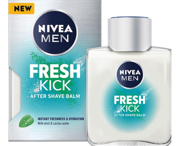 Бальзам після /гол fresh kick 100 мл Nivea for men