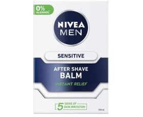 Бальзам після /гол д/чутл шкіри 100 мл Nivea for men