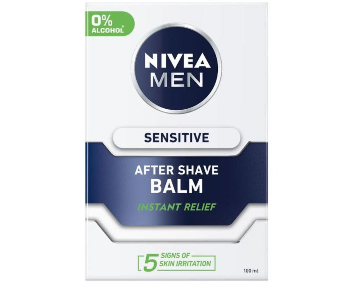 Бальзам після /гол д/чутл шкіри 100 мл Nivea for men