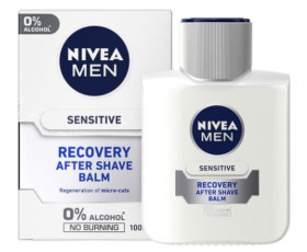 Бальзам після /гол д/чутл шкіри відн 100 мл Nivea for men