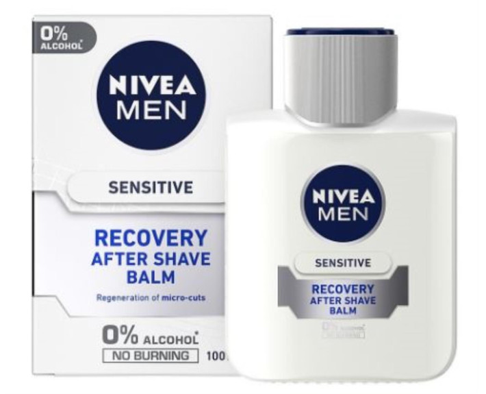 Бальзам після /гол д/чутл шкіри відн 100 мл Nivea for men