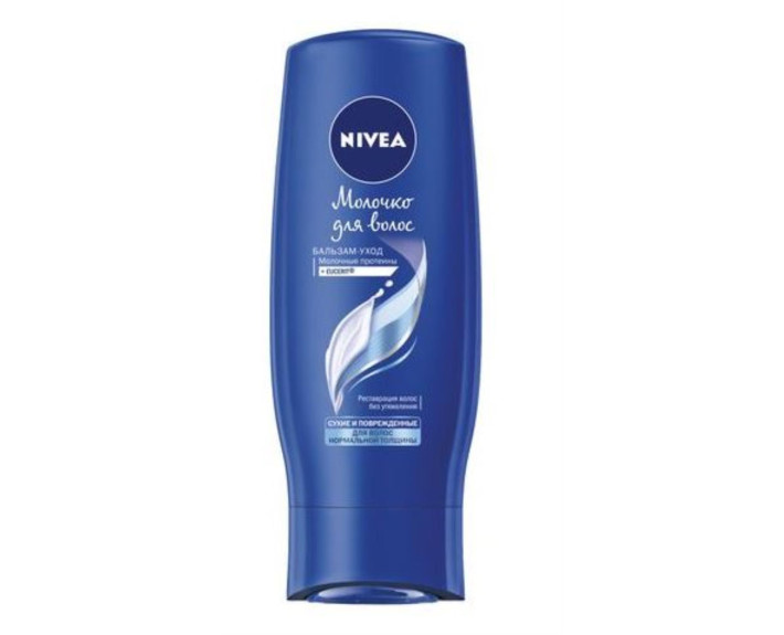 Бальзам-догляд  мол. д/в для норм. волосся 200 мл Nivea hair care
