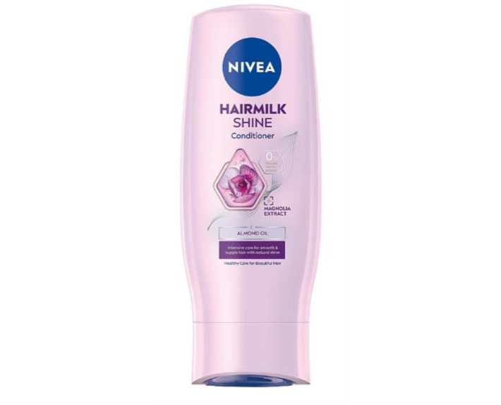 Ополіскувач для волосся блиск та об'єм 200 мл Nivea hair care