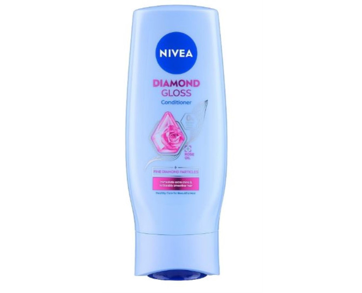 Ополіскувач для волосся засліпл. діамант 200 мл Nivea hair care