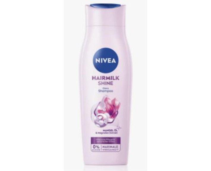 Шампунь-догляд для волосся мол.протеїн 250 мл Nivea hair care