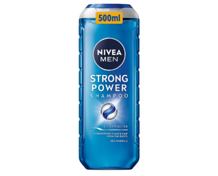 Шампунь для чоловіків естрем. свіжість 250 мл Nivea hair care
