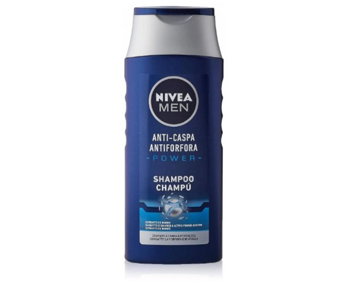 Шампунь для чоловіків проти лупи д/зміцн вол 250мл Nivea hair care