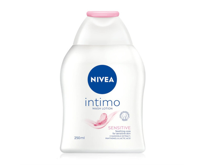 Гель для інтимної гігєни sensitive 250 мл Nivea bath