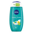Гель для душу бальзам квітка та олія 250 мл Nivea душ