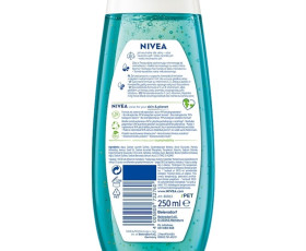 Гель для душу бальзам квітка та олія 250 мл Nivea душ
