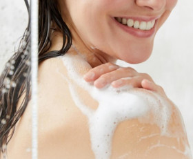 Гель для душу кокос та олія жожоба 250 мл Nivea shower