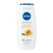 Гель для душу крем абрикос 250 мл Nivea shower