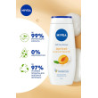 Гель для душу крем абрикос 250 мл Nivea shower