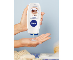 Гель для душу крем какао 250 мл Nivea shower