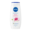 Гель для душу крем троянда 250 мл Nivea shower