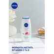 Гель для душу крем троянда 250 мл Nivea shower