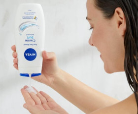Гель-догляд д/душу Сreme Soft 250 мл Nivea shower