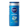 Гель для душ 3в1 д/тіл обл і вол океан 250 мл Nivea shower