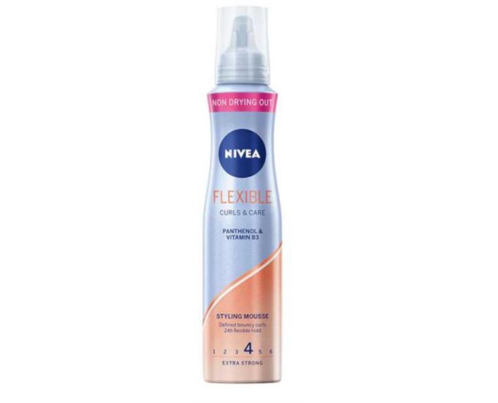 Мус для волос от Nivea объемом 150 мл Nivea styling