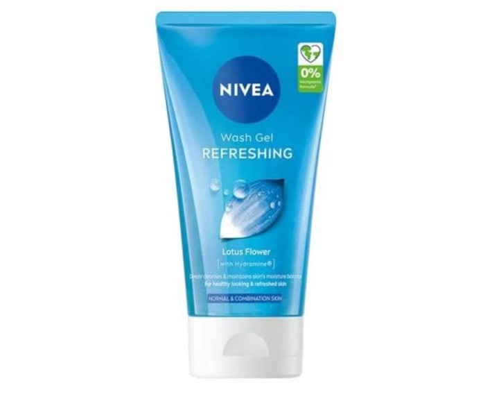 Гель для вмив д/комб шкіри 150 мл Nivea visage