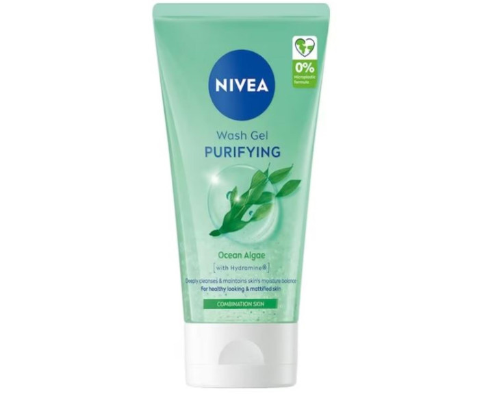 Гель для вмив матуючий 150 мл Nivea visage