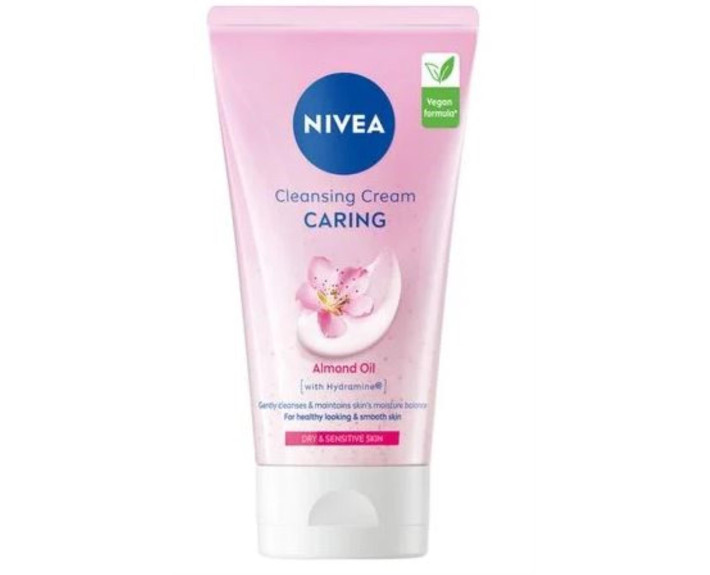 Гель-крем д/вмив ніжний 150 мл Nivea visage