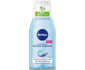 Засіб  для зняття макіяжу з очей ніжний 125 мл Nivea visage