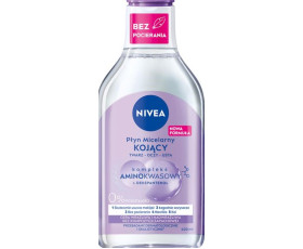 Міцелярна вода заспокоююча д/чутл шк 400 мл Nivea