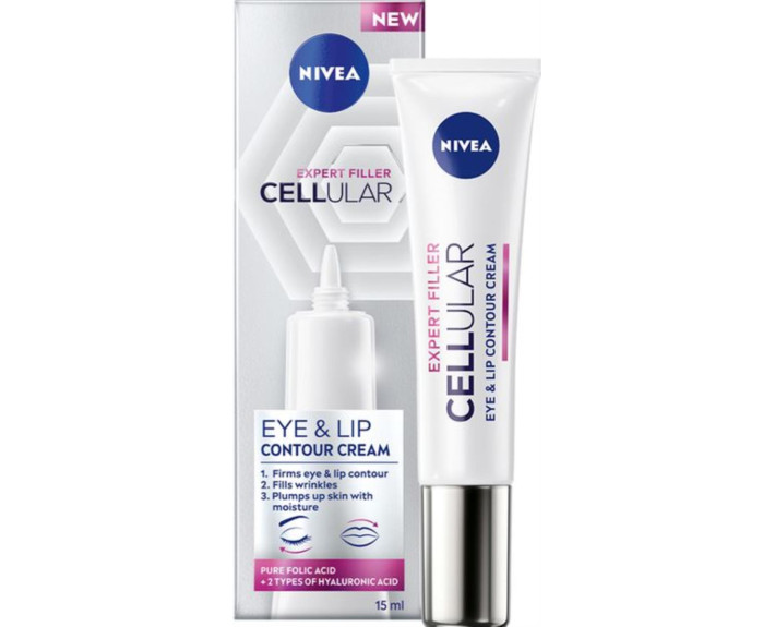 Крем для чутл шкіри навк оч 15 мл Nivea makeup