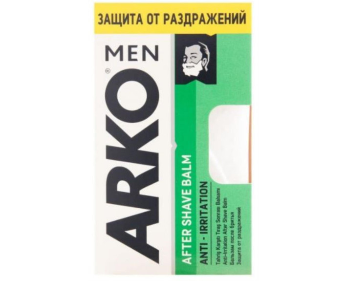 Бальзам после бритья против раздражения 150 мл Arko