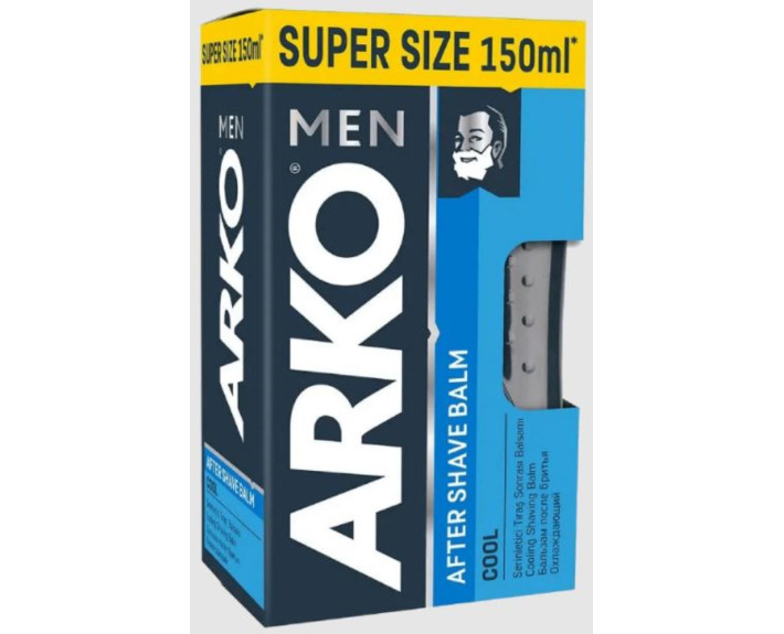 Бальзам після гоління cool 150 мл Arko