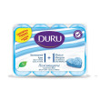Туал мило екопак морськ мінерал та крем 4*80 г 1+1 Duru