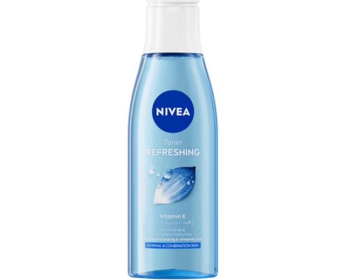 Тоник aqua effect для лица освежающий 200 мл Nivea visage