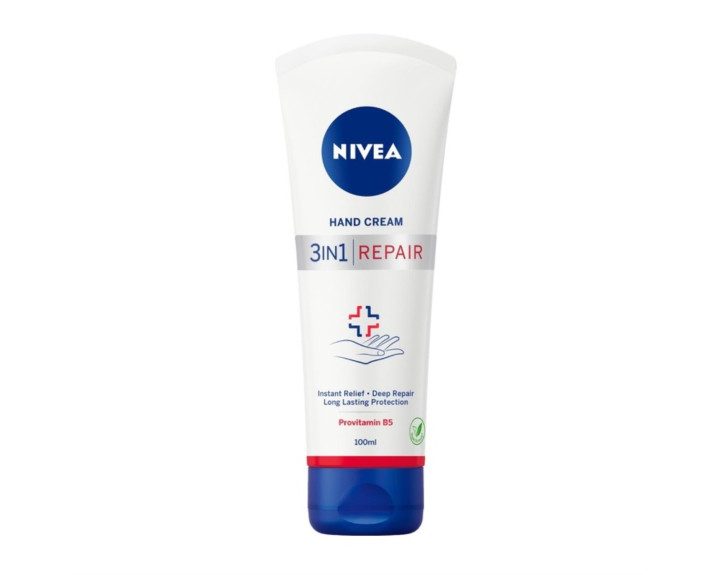 Крем для рук 3в1 100 мл Nivea sos