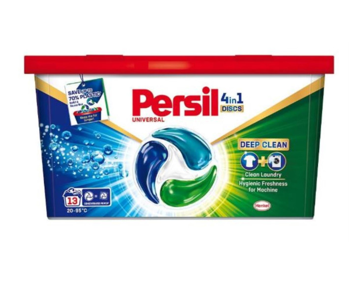 Диски 11шт Універсал, PERSIL Угорщина
