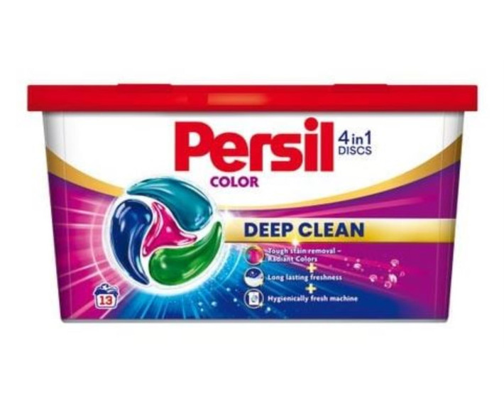 Капсули 13шт Колор,PERSIL Сербія