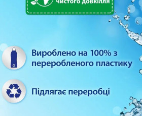 Пом'якшувач тканин Небесна свіжість 880мл,SILAN Австрія