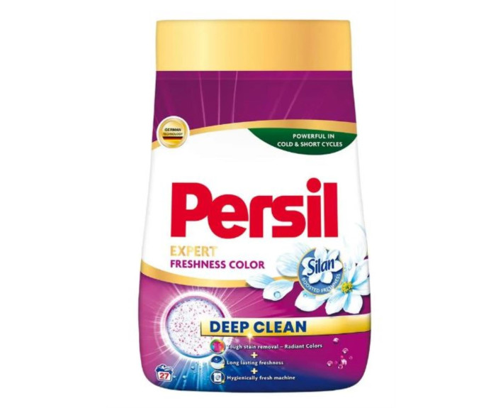 Пральний порошок автомат Колор свіжість від SILAN 4050г, PERSIL Польща