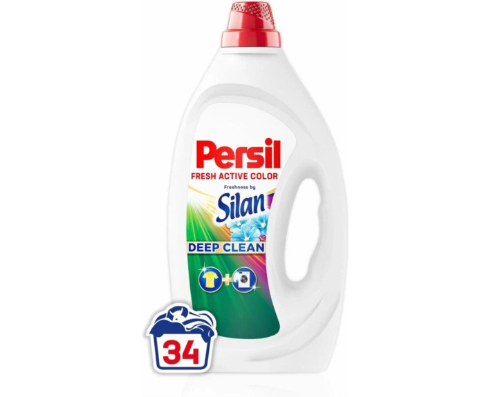 Гель для стирки Колор 855мл, PERSIL Польша