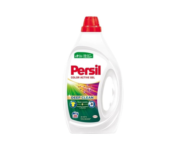 Гель для прання Колор 1260мл,PERSIL Австрія