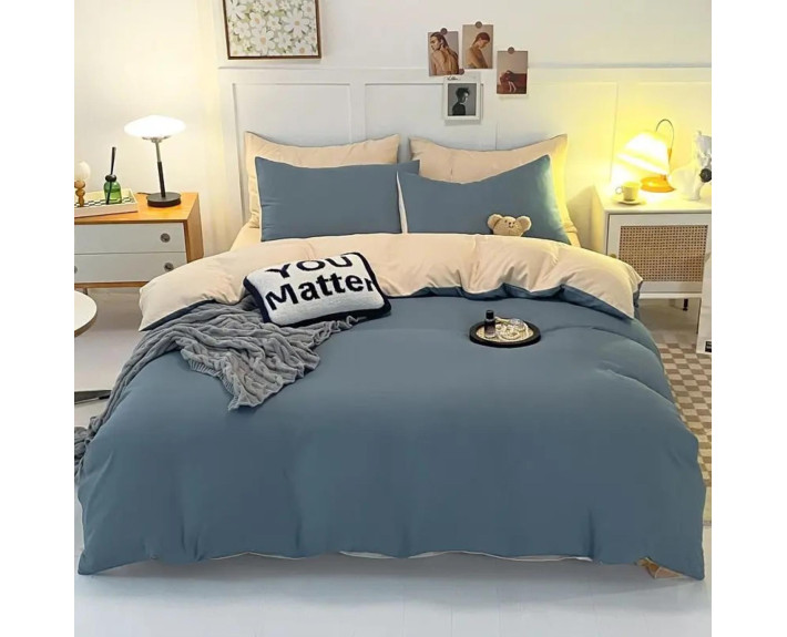 Набор постельного белья 1,8м*2,2м, French charm SOHO Турция