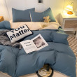 Набор постельного белья 1,8м*2,2м, French charm SOHO Турция