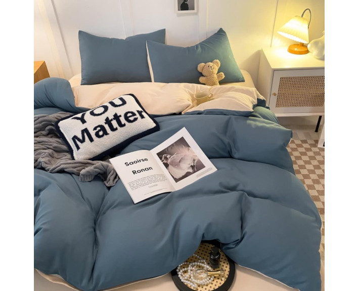 Набор постельного белья 1,8м*2,2м, French charm SOHO Турция