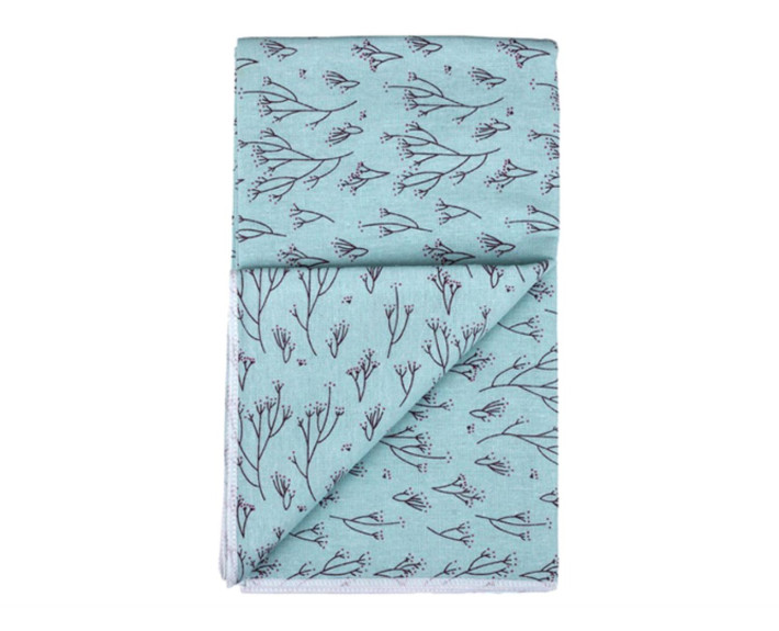 Скатертина SOHO 120*140 см Turquoise, Китай