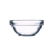 Салатник/Пиала LUMINARC EMPILABLE TRANSPARENT /6см, Франция