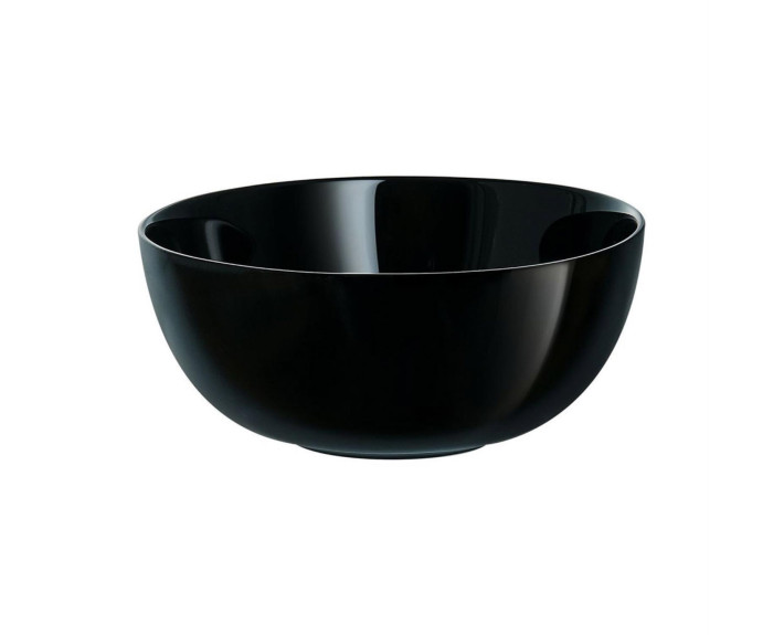 Салатник/Піала LUMINARC DIWALI BLACK /12см, Франція