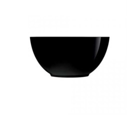Салатник/Піала LUMINARC DIWALI BLACK /12см, Франція
