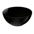 Салатник/Піала LUMINARC DIWALI BLACK 18см, Франція
