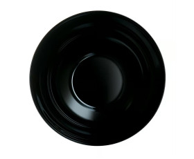 Салатник/Піала LUMINARC DIWALI BLACK 18см, Франція